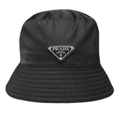 padded prada bucket hat|Prada bucket hat price.